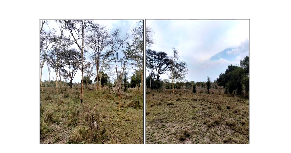 3.6-Acre Plot in Isinya