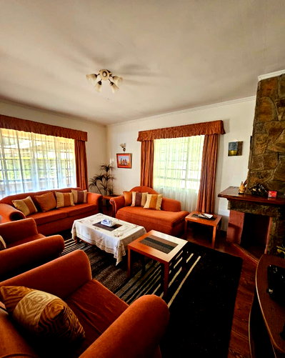 3BR Garden Home at KSh 200K