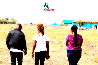 Land Along Kangundo Road in Kamulu 3km Off Tarmac - Image 2