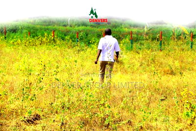 Land Along Kangundo Road in Kamulu 3km Off Tarmac - Image 1
