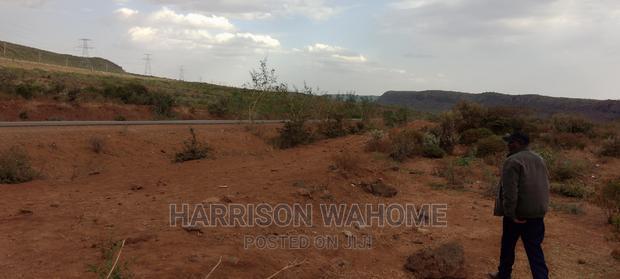 6 Acres Fronting Tarmarc Along Ngong Suswa Road.