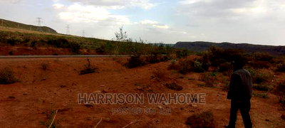6 Acres Fronting Tarmarc Along Ngong Suswa Road. - Image 3