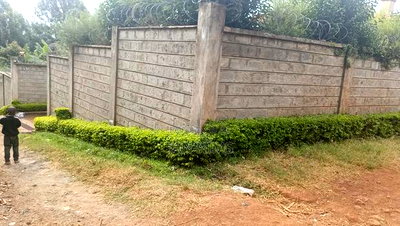 1/4 Acre Residential Plot, Ngong Kibiko, 300metres From Tarmac - Image 3