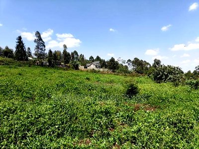 3 Acres of Land for Sale in Ngong, Kahara Road Plus Farm Buildings - Image 1