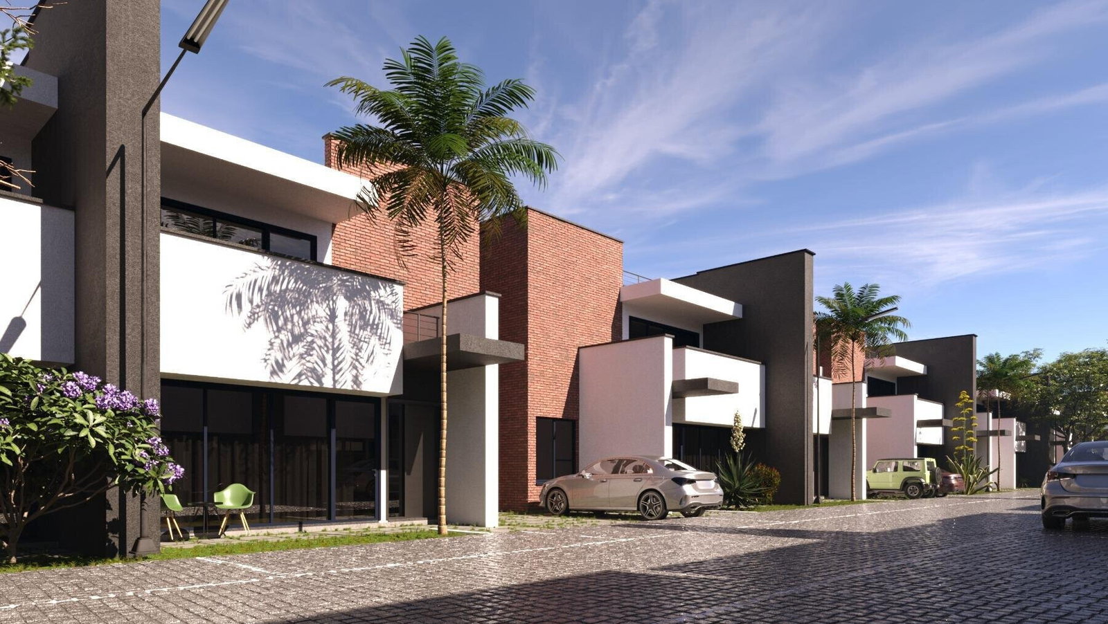 4BR Triplex with Airport Views & Clubhouse – Langata Link Road