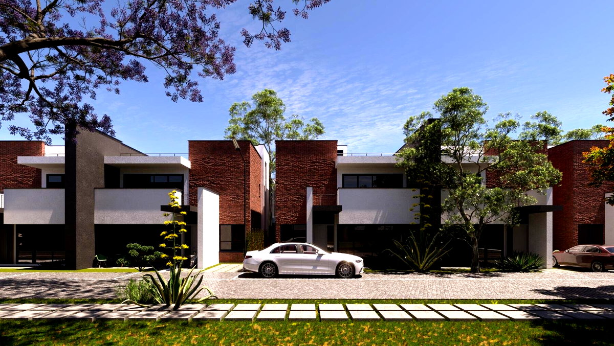 4BR Triplex with Airport Views & Clubhouse – Langata Link Road