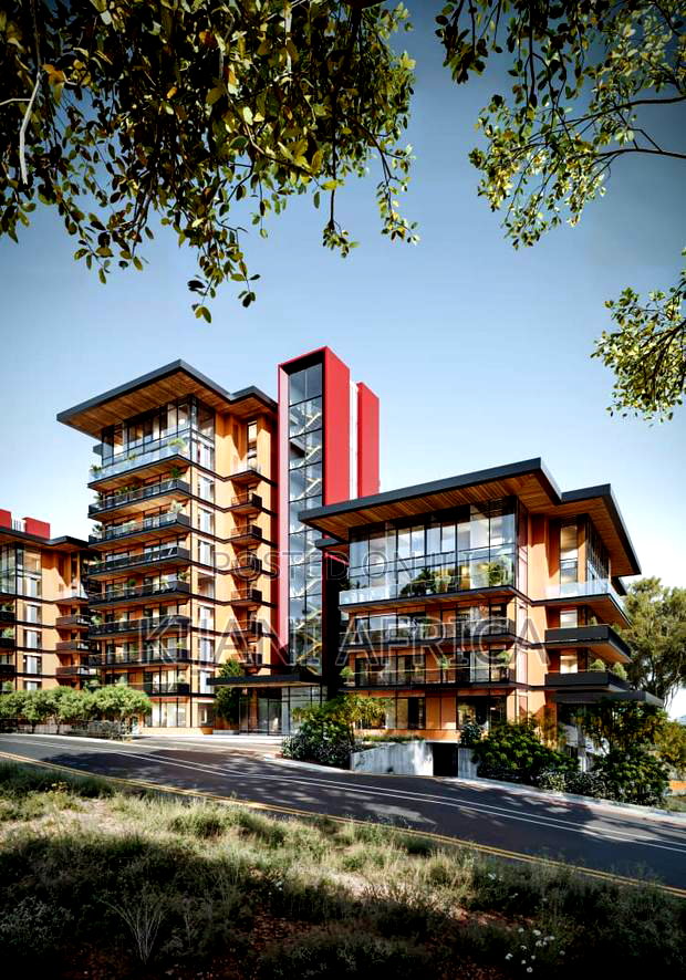 1bdrm Apartment in Amani Tatu City, Ruiru for sale