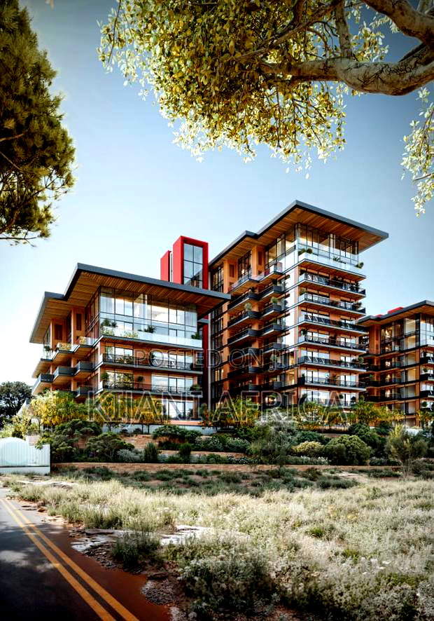 1bdrm Apartment in Amani Tatu City, Ruiru for sale