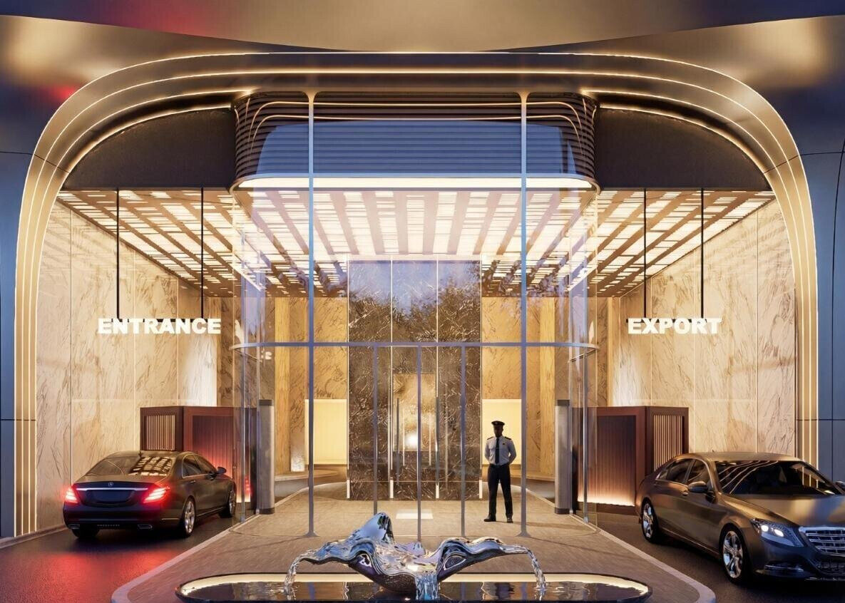 1BR with High-Speed Lifts & Gym - Kilimani
