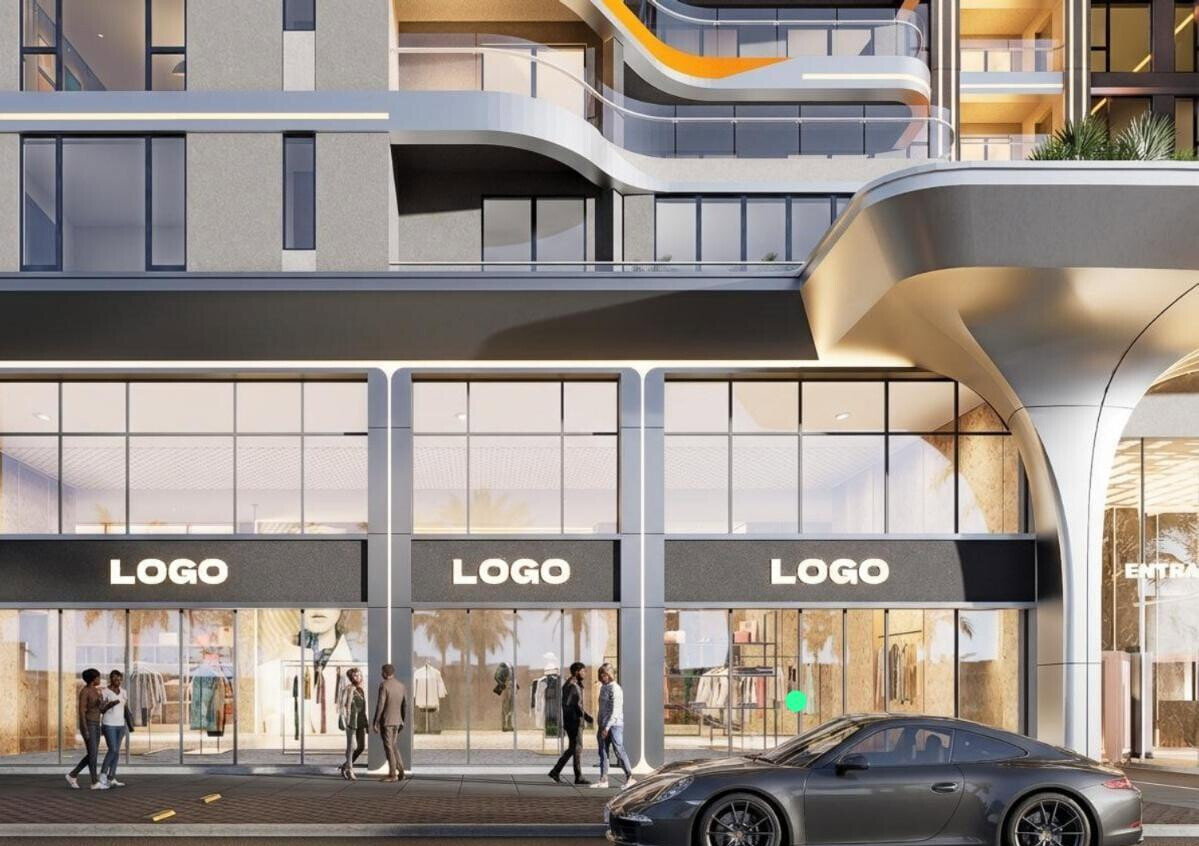 1BR with High-Speed Lifts & Gym - Kilimani