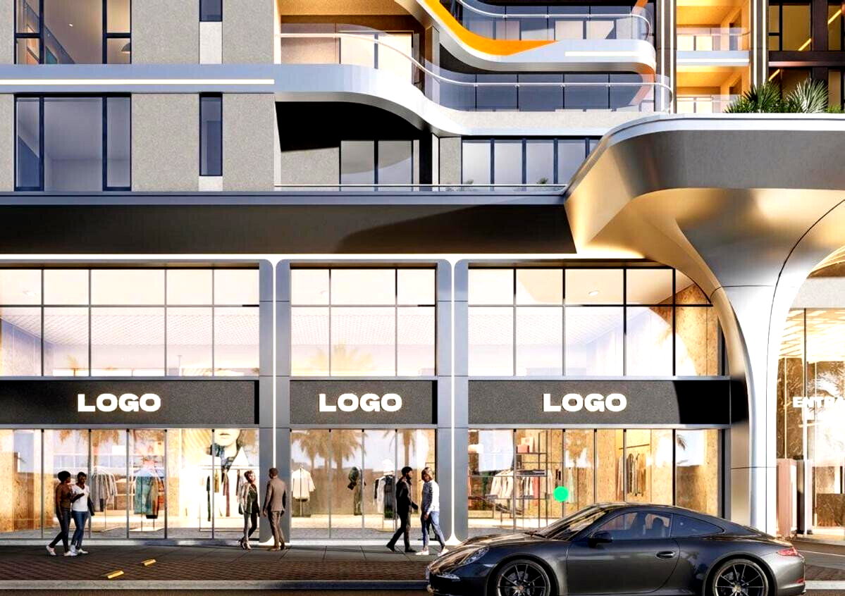 1BR with High-Speed Lifts & Gym - Kilimani