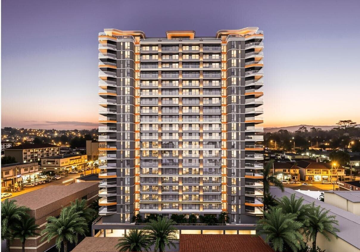 1BR with High-Speed Lifts & Gym - Kilimani