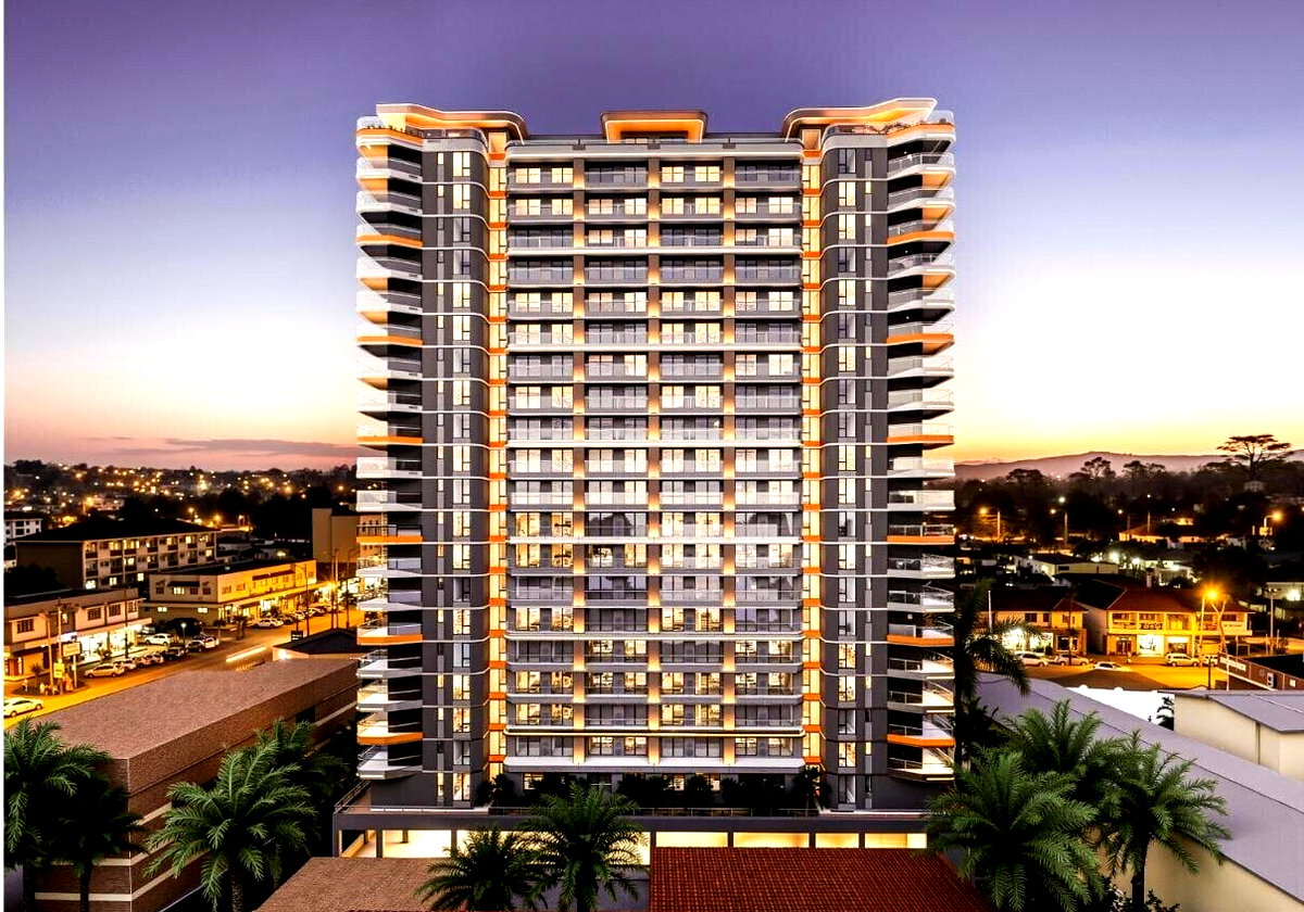 1BR with High-Speed Lifts & Gym - Kilimani