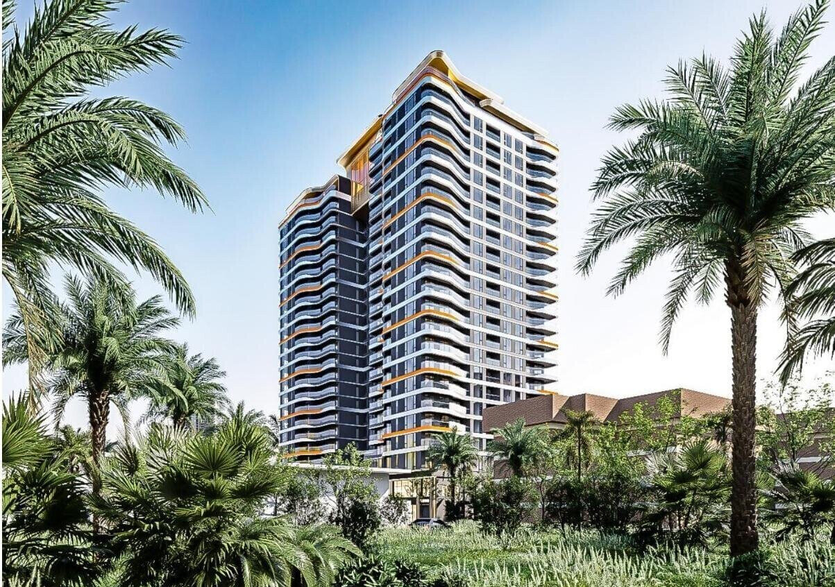 1BR with High-Speed Lifts & Gym - Kilimani