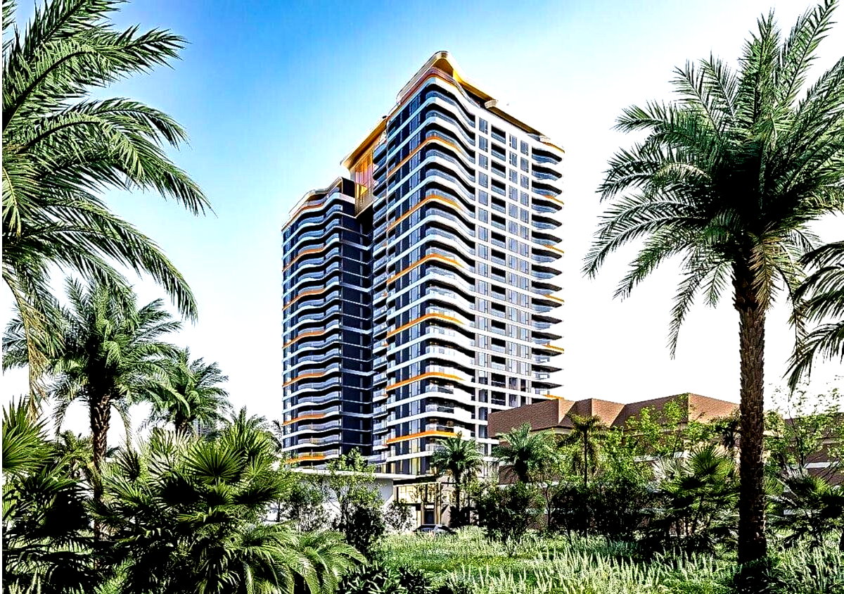 1BR with High-Speed Lifts & Gym - Kilimani