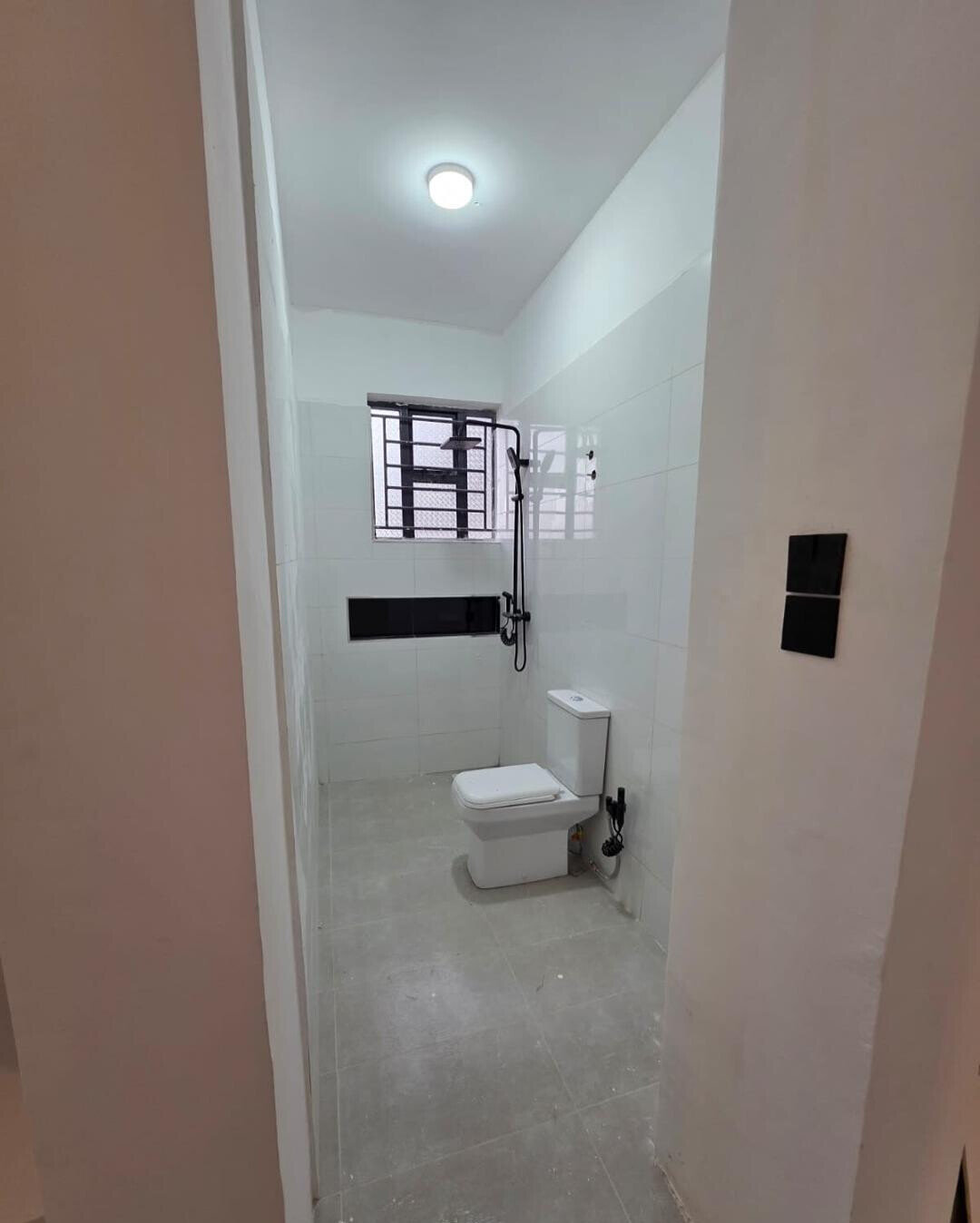 3BR Townhouse with Solar Water Heating & Study - Kitengela