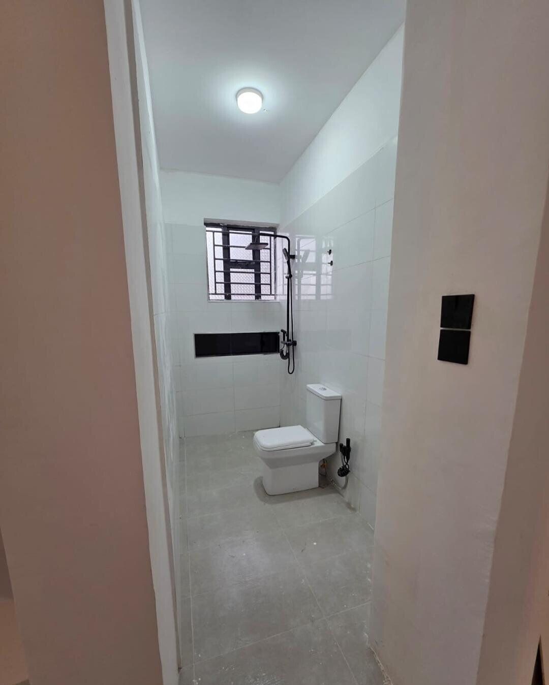 3BR Townhouse with Solar Water Heating & Study - Kitengela
