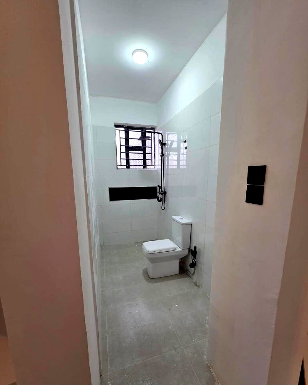 3BR Townhouse with Solar Water Heating & Study - Kitengela
