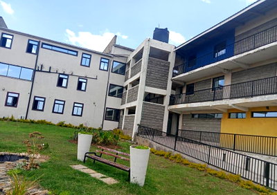 KSh 100M Hospital for Sale