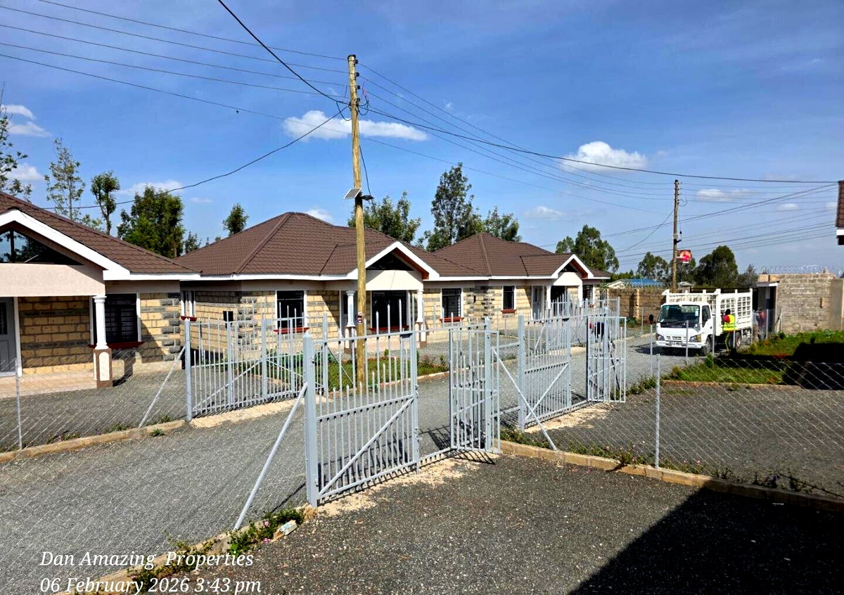 Garden Oasis for KSh 55K