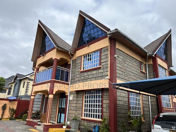 5bdrm Maisonette in Sensei, Kitengela for sale