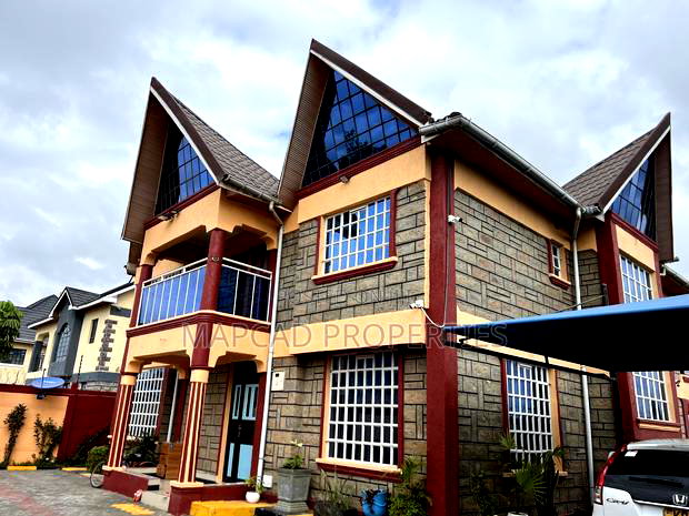 5bdrm Maisonette in Sensei, Kitengela for sale
