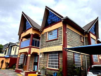 5bdrm Maisonette in Sensei, Kitengela for sale - Image 2
