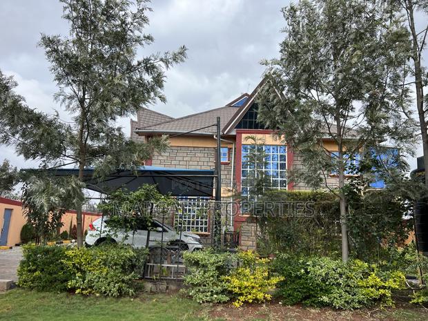 5bdrm Maisonette in Sensei, Kitengela for sale