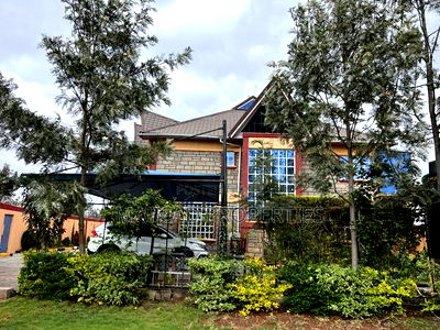 5bdrm Maisonette in Sensei, Kitengela for sale - Image 11