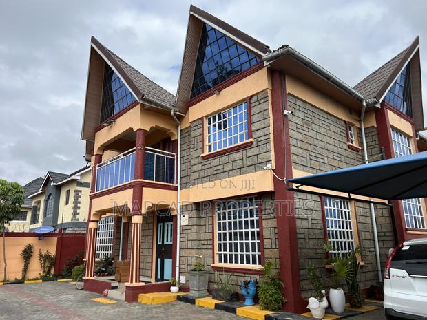 5bdrm Maisonette in Sensei, Kitengela for sale