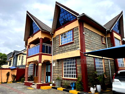 5bdrm Maisonette in Sensei, Kitengela for sale - Image 1
