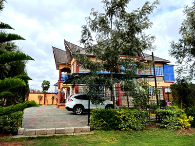 5bdrm Maisonette in Sensei, Kitengela for sale - Image 7