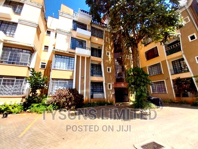 3bdrm Apartment in Kileleshwa for sale - Image 1