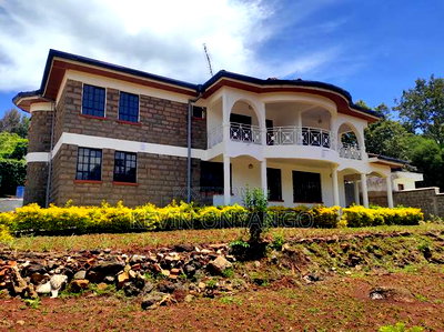 8bdrm Mansion in Karen for rent - Image 1