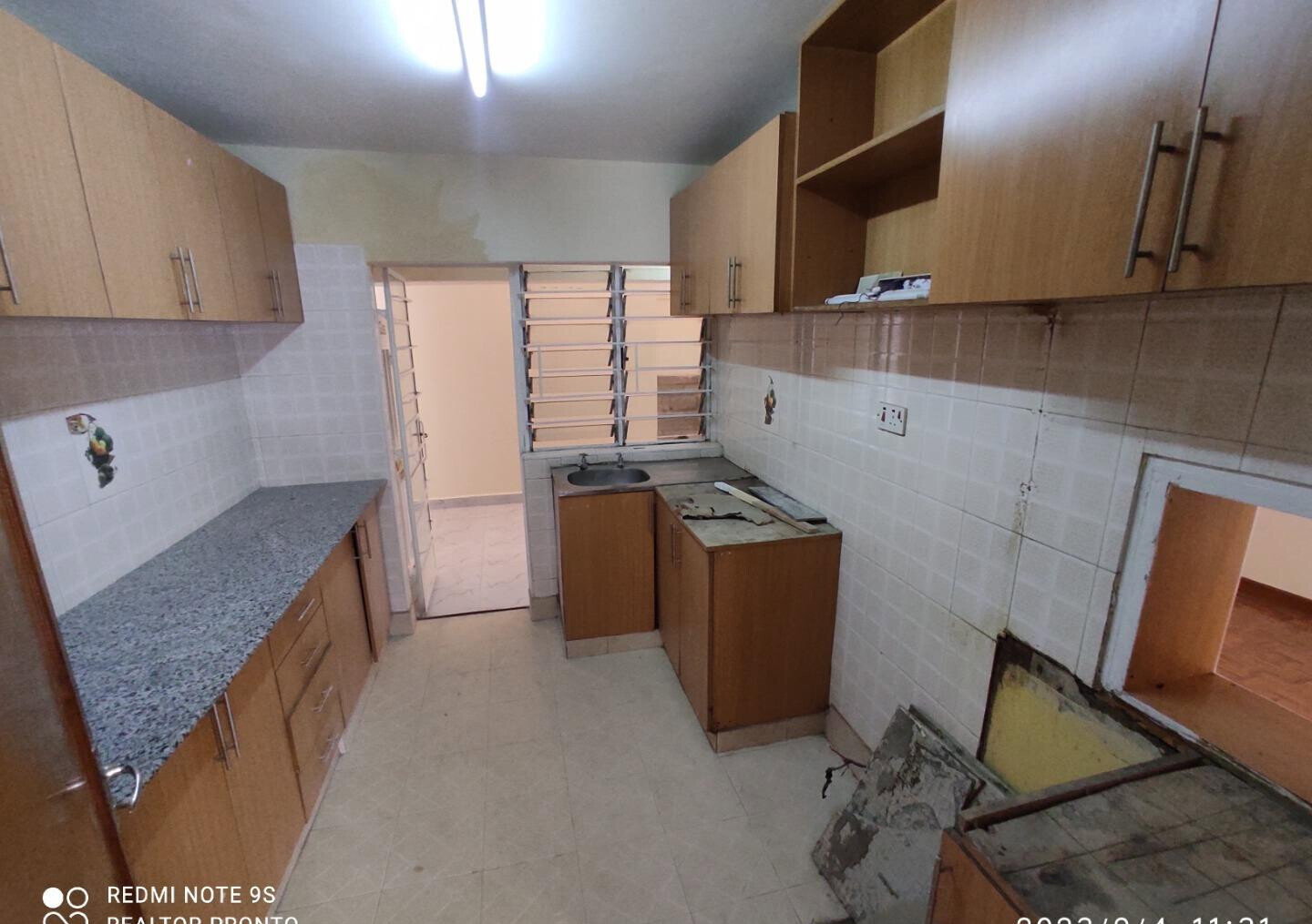Bright 3BR Townhouse with Staff Quarters - Kilimani