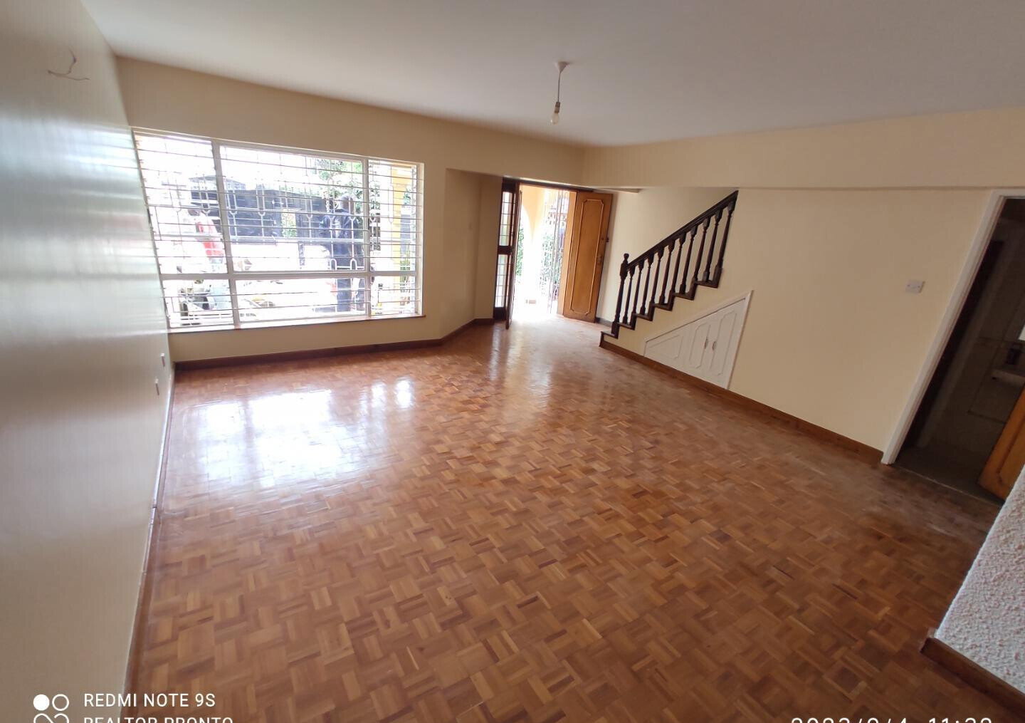 Bright 3BR Townhouse with Staff Quarters - Kilimani