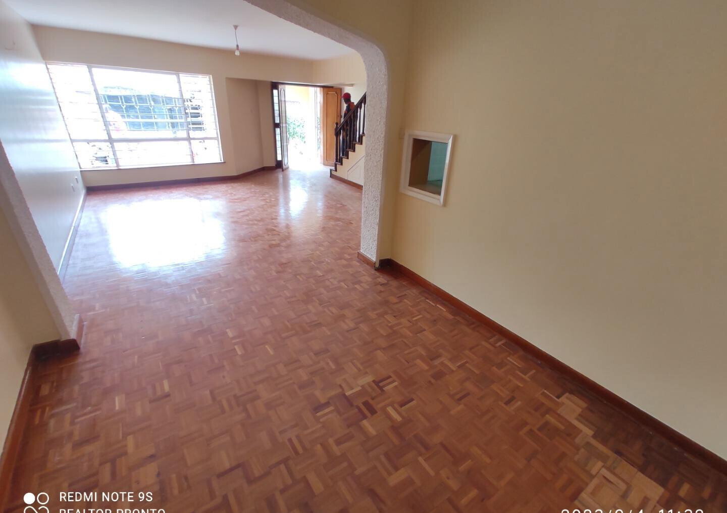 Bright 3BR Townhouse with Staff Quarters - Kilimani