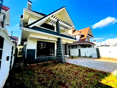 4bdrm Maisonette in Memblery, Ruiru for sale - Image 1