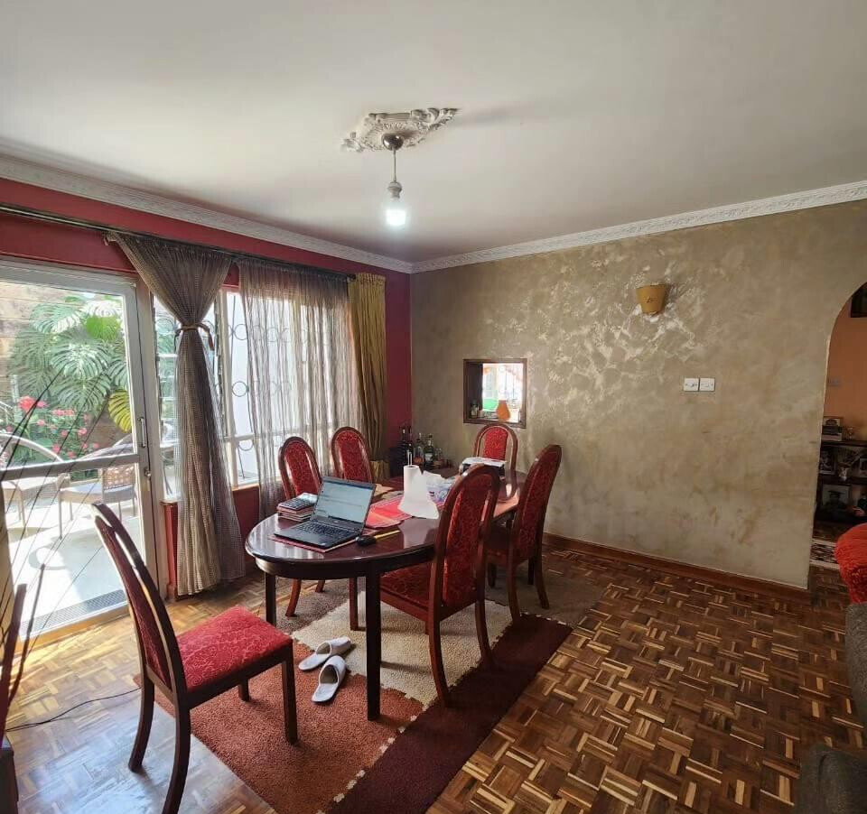 4BR Townhouse with Study & Staff Quarters - Kilimani
