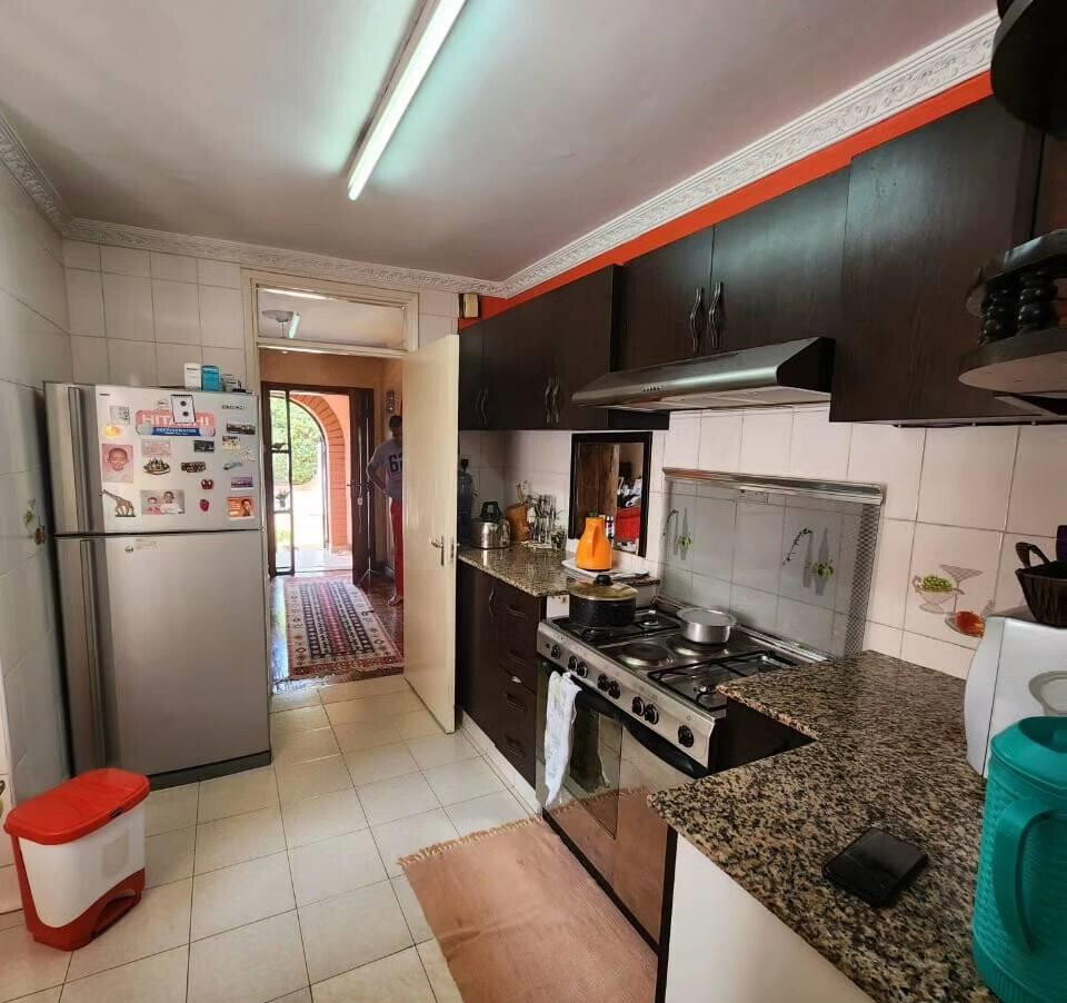 4BR Townhouse with Study & Staff Quarters - Kilimani