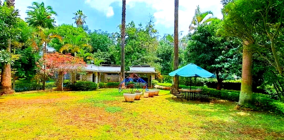 6BR Garden Estate for KSh 650K
