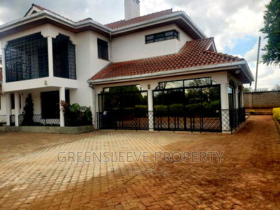 6bdrm Townhouse / Terrace in Karen for rent - Image 14