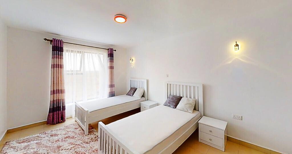 5BR All-Ensuite Townhouse with DSQ & Park View - Syokimau