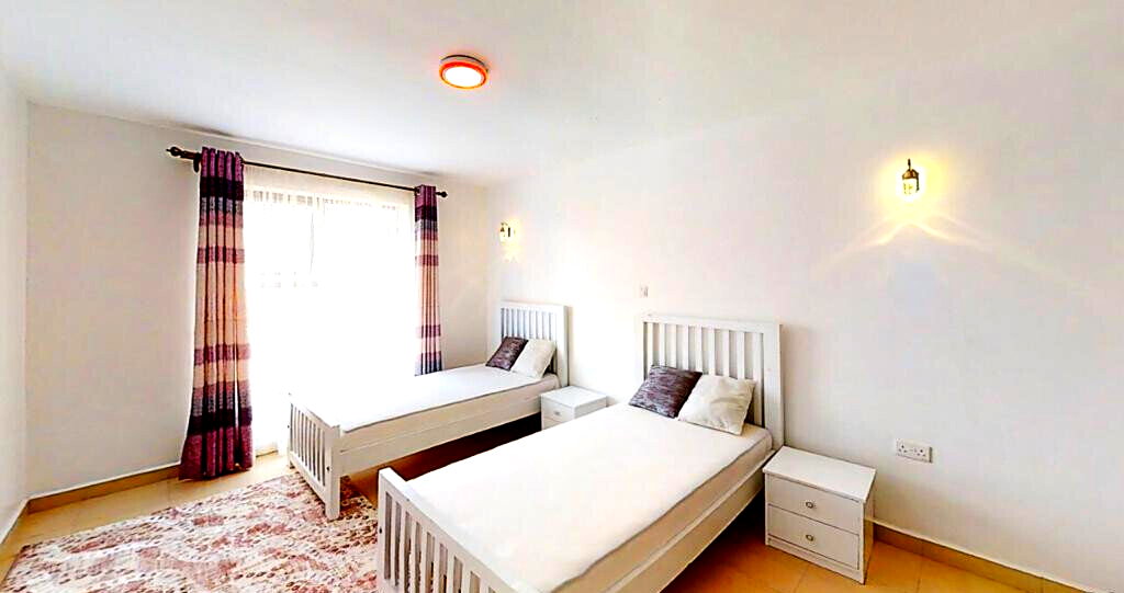 5BR All-Ensuite Townhouse with DSQ & Park View - Syokimau