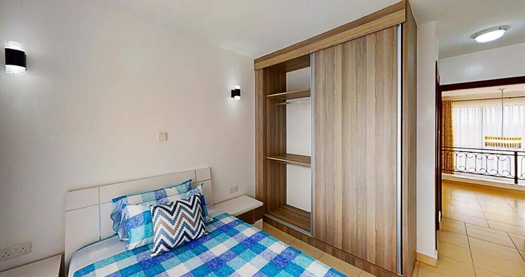 5BR All-Ensuite Townhouse with DSQ & Park View - Syokimau