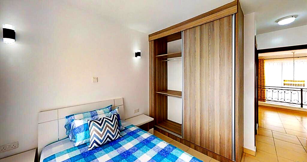 5BR All-Ensuite Townhouse with DSQ & Park View - Syokimau