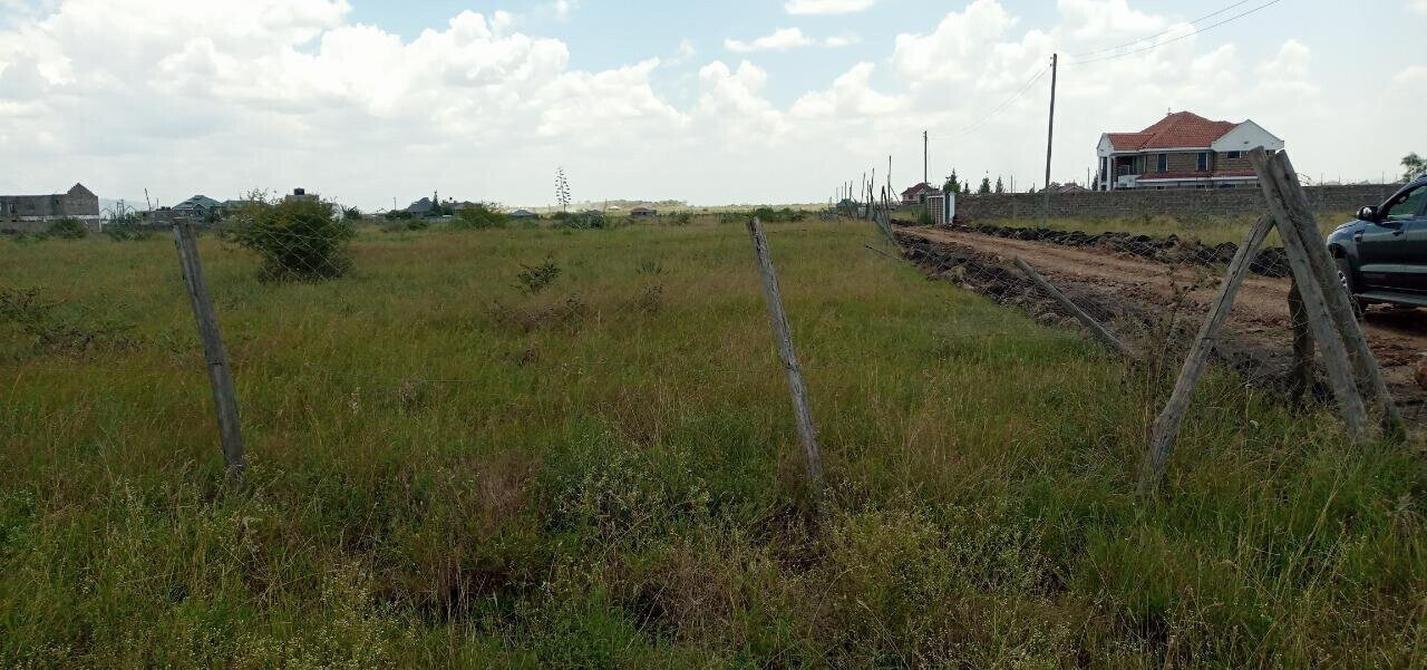 5-Acre Syokimau Gem for KSh 60M