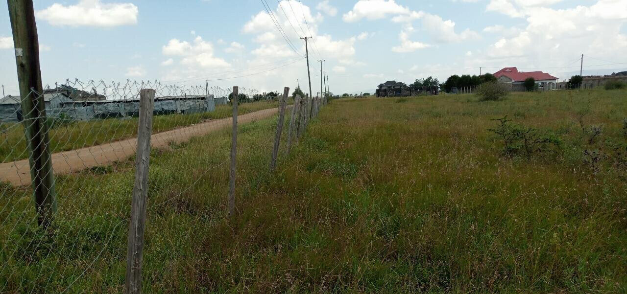 5-Acre Syokimau Gem for KSh 60M