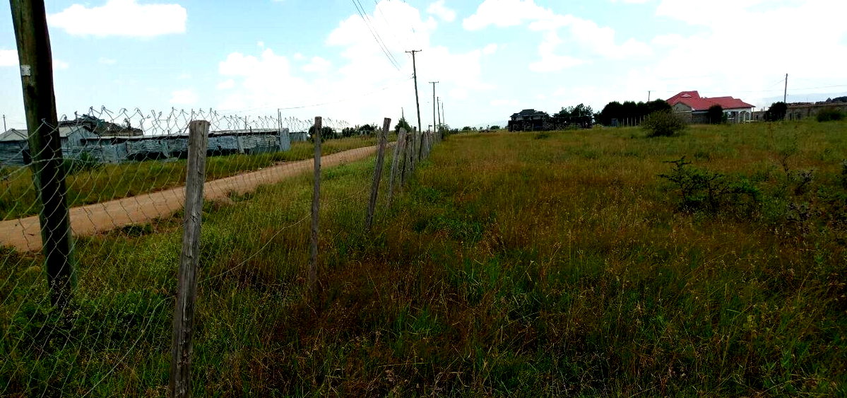 5-Acre Syokimau Gem for KSh 60M
