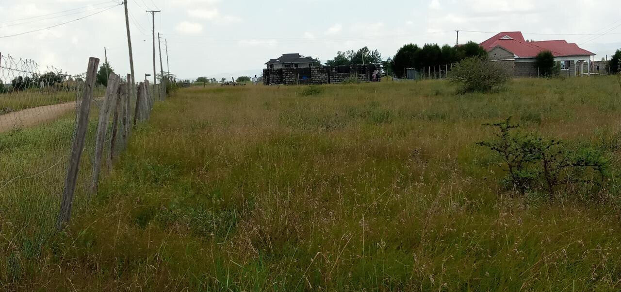 5-Acre Syokimau Gem for KSh 60M